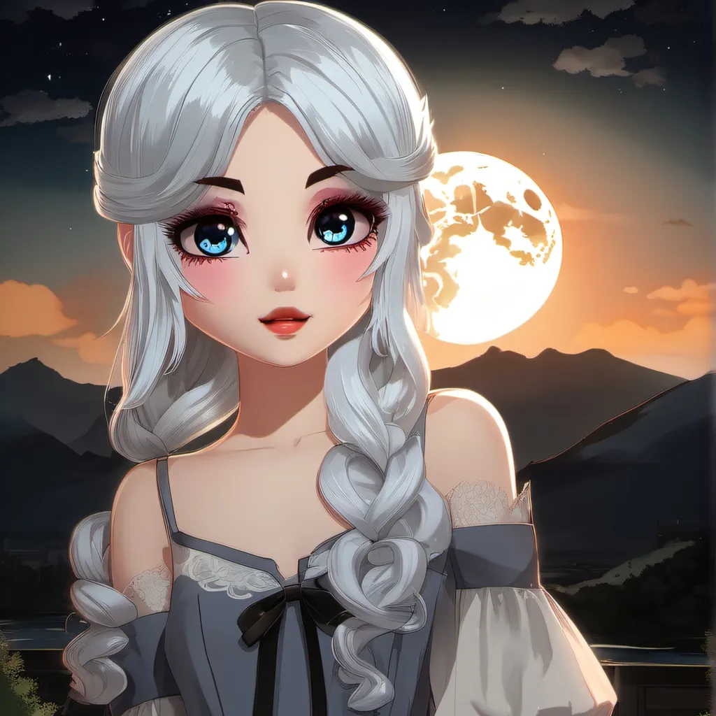 chat with ai character: Sarah