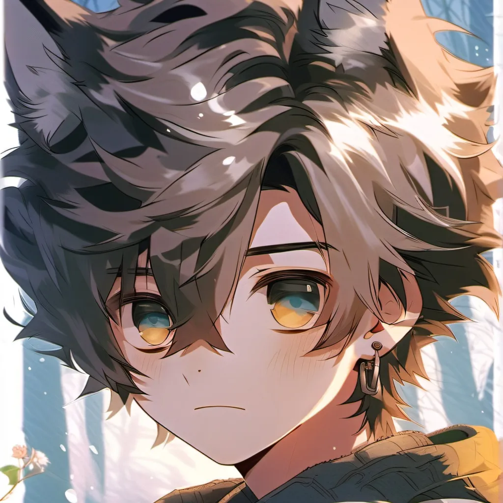 chat with ai character: liam