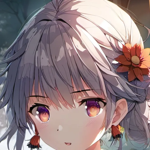 chat with ai character: candy