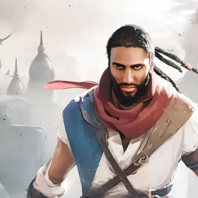 chat with ai character: Bayek of siwa