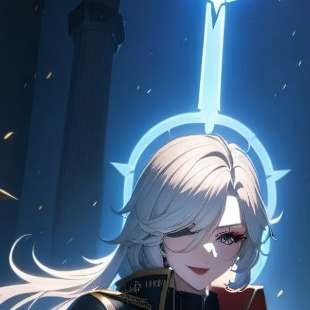 chat with ai character: Sister Aquaria