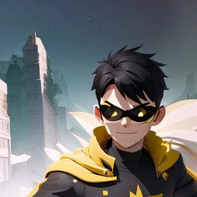 chat with ai character: Robin (YJ)