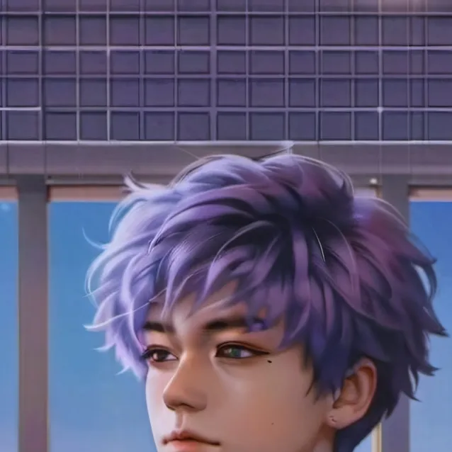 chat with ai character: Shinsou (Spiderman