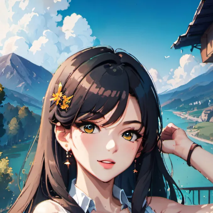 chat with ai character: Sophie