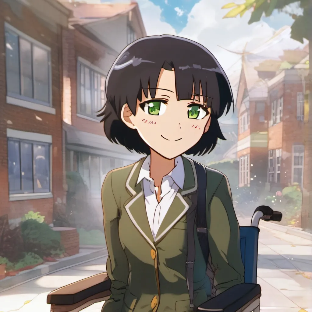 chat with ai character: sarah ann
