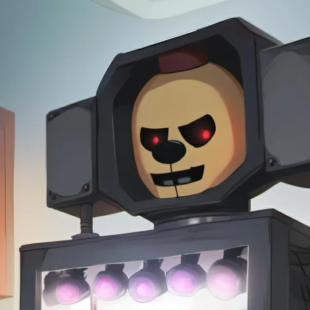 chat with ai character: animatronic maker