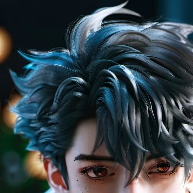 chat with ai character: Mha