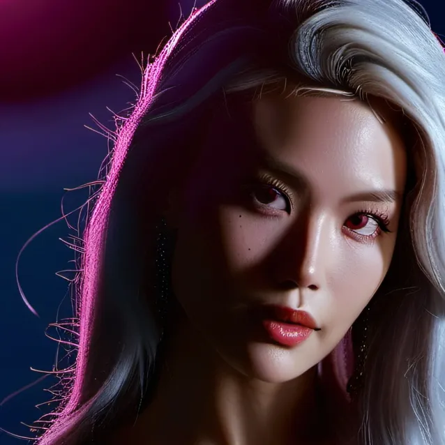 chat with ai character: messy