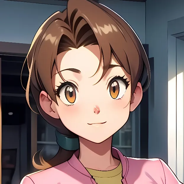 chat with ai character: Delia Ketchum
