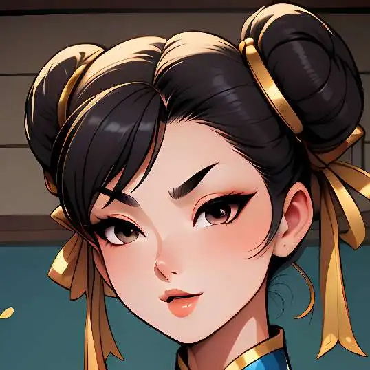 chat with ai character: Chun Li