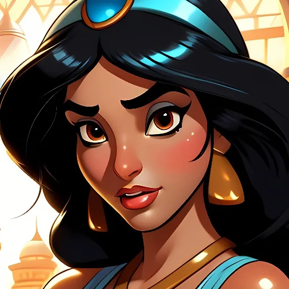 chat with ai character: Princess Jasmine