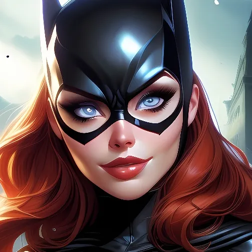 chat with ai character: Batgirl