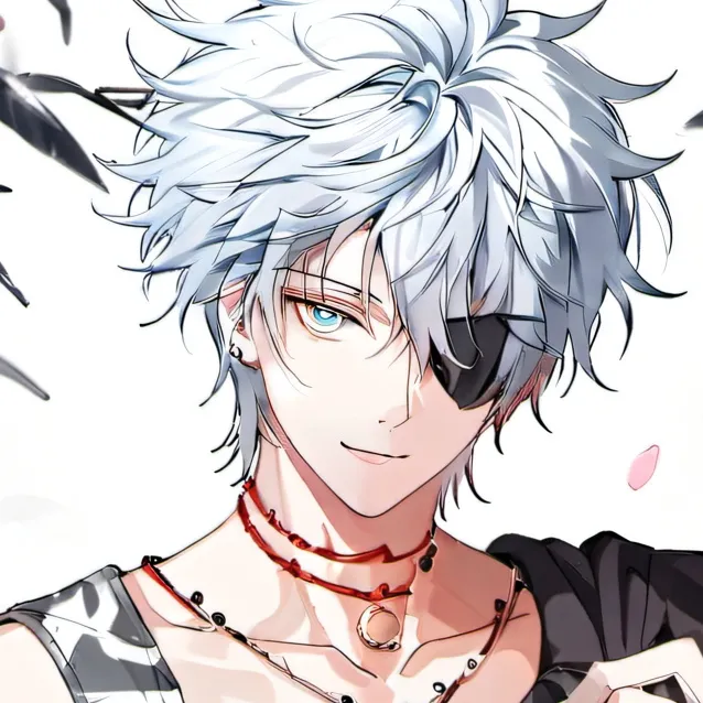 chat with ai character: Satoru Gojo