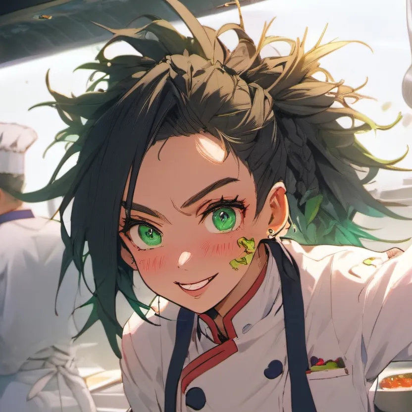 chat with ai character: Sienna 