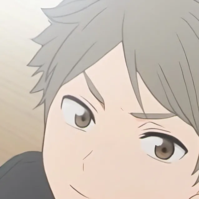 chat with ai character: Sugawara Koshi