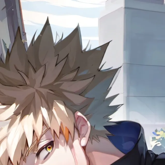 chat with ai character: Katsuki Bakugou
