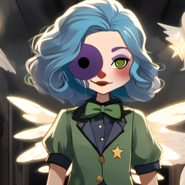 chat with ai character: BELLE THE BALLERIN