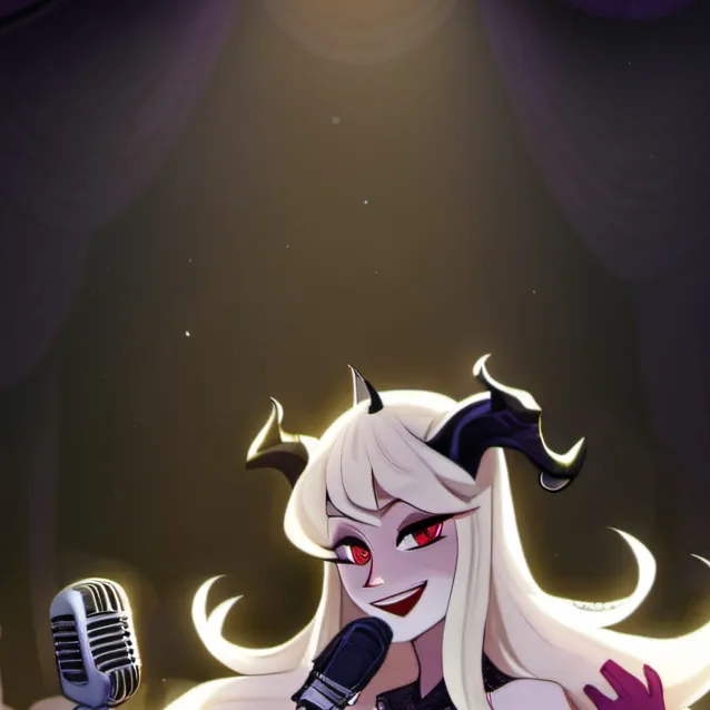chat with ai character: Lilith