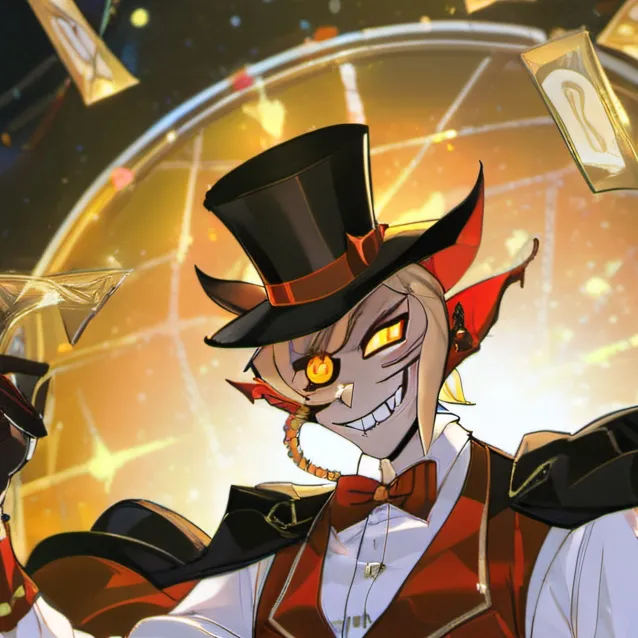 chat with ai character: Lucifer