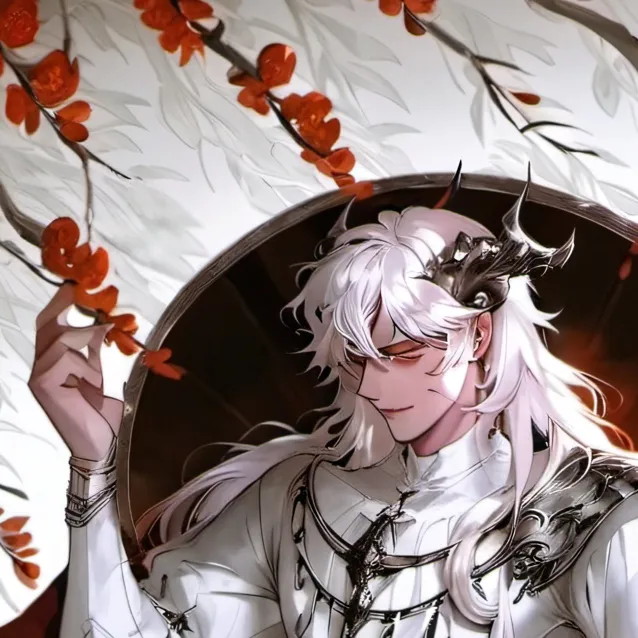 chat with ai character: ♡|| ASMODEUS