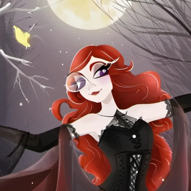 chat with ai character: Aria