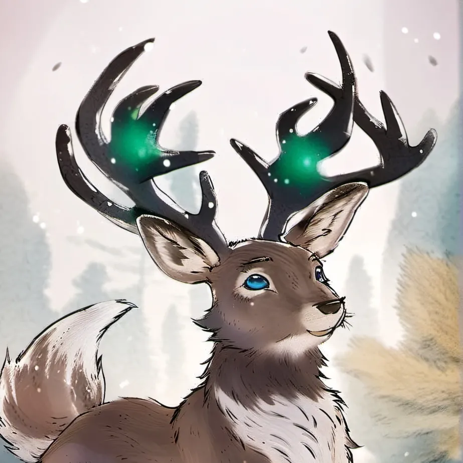 chat with ai character: Snow