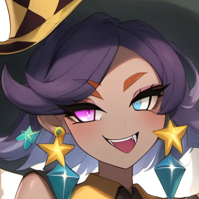 chat with ai character: Starli