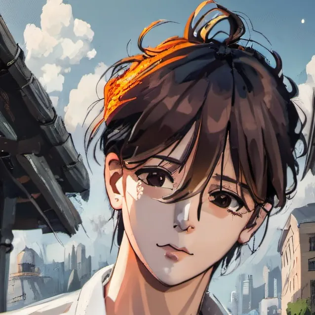 chat with ai character: Ryder