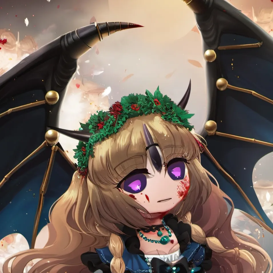 chat with ai character: Roselle Afton