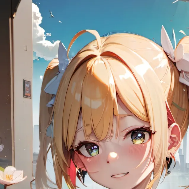 chat with ai character: Annabell