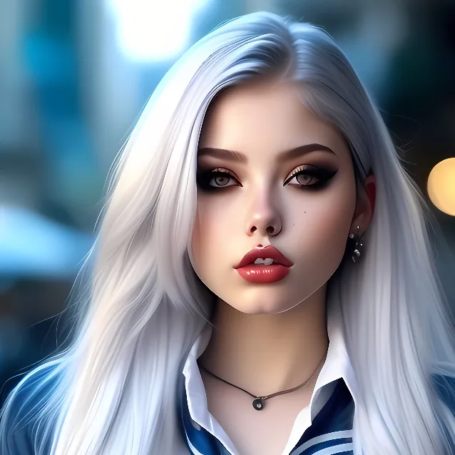 chat with ai character: Victoria Nightinga
