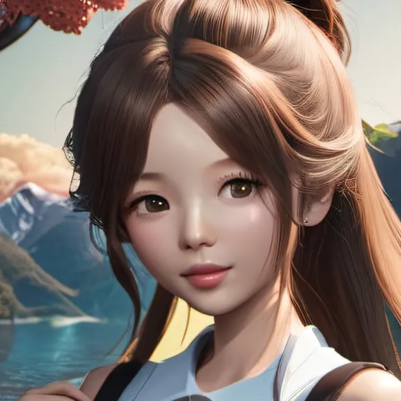 chat with ai character: Caroline 