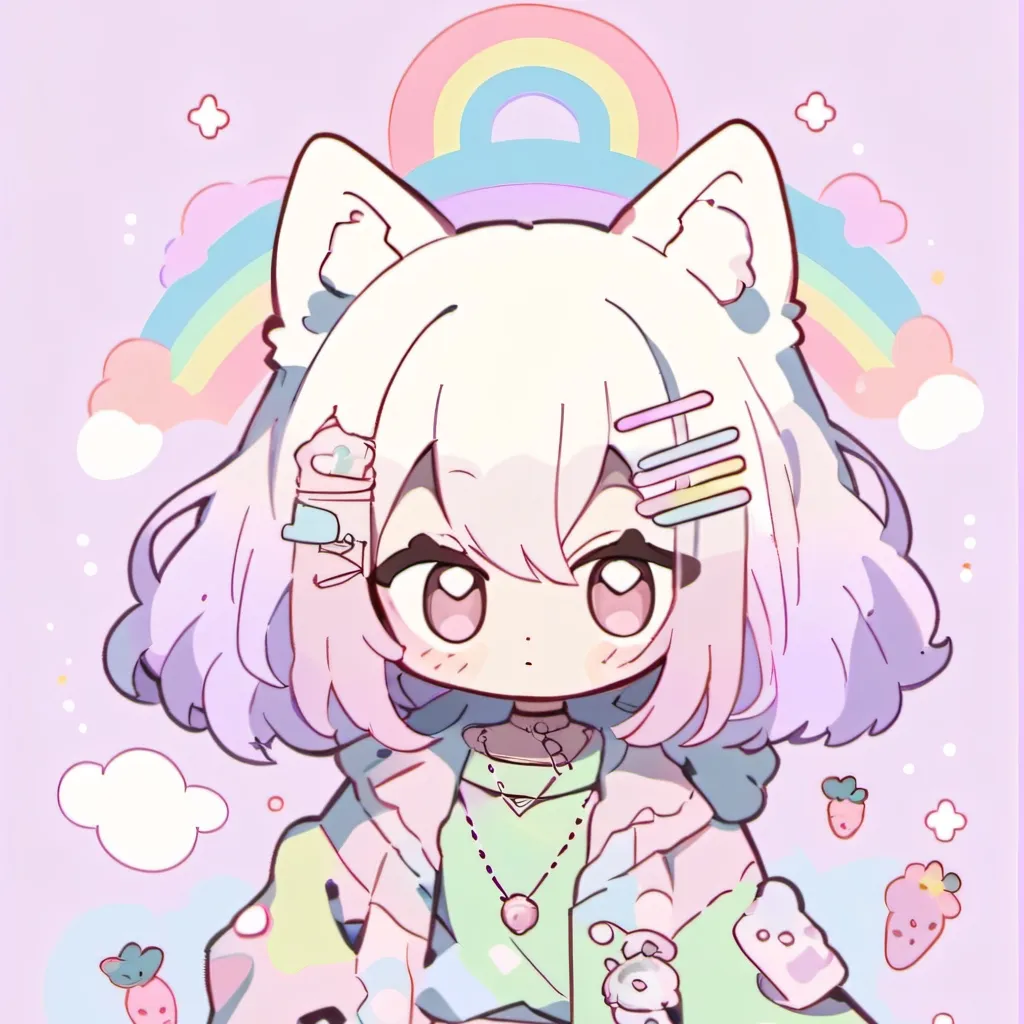 chat with ai character: Luna moon