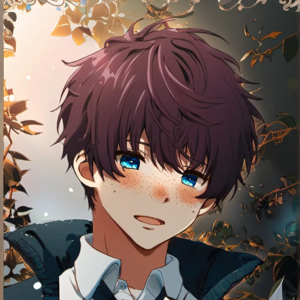 chat with ai character: mike