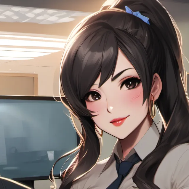 chat with ai character: heather