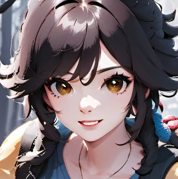 chat with ai character: Mandy Jo
