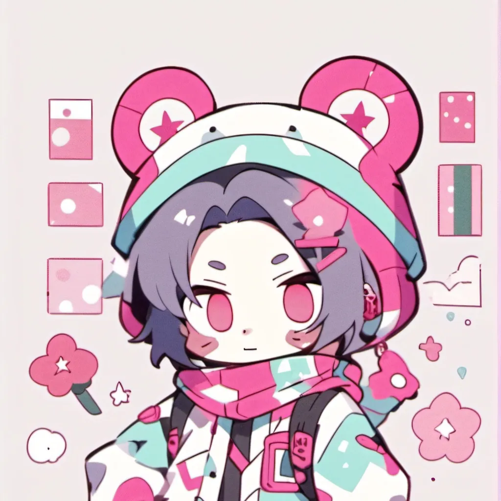 chat with ai character: HH