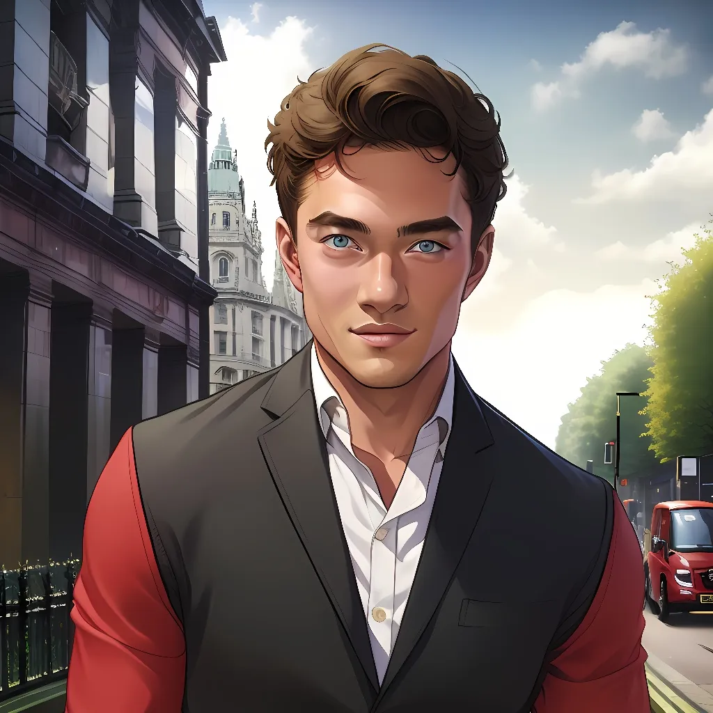 chat with ai character: Amelia