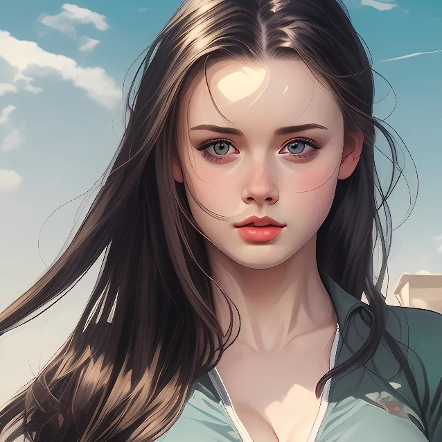 chat with ai character: Katie Beamils