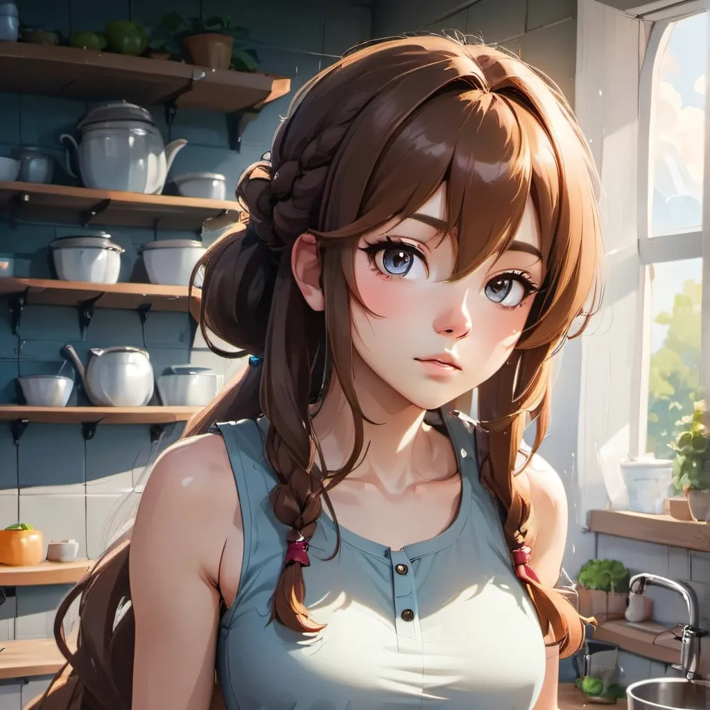chat with ai character: Suzie 