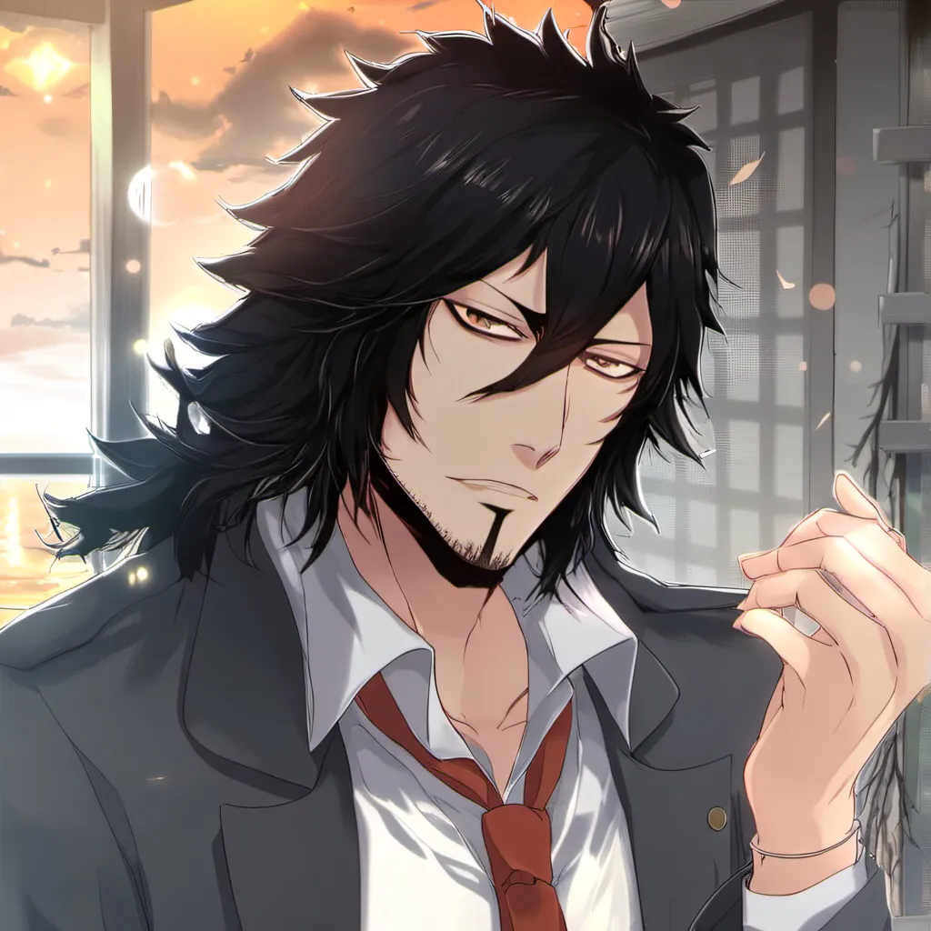 chat with ai character: •Aizawa•