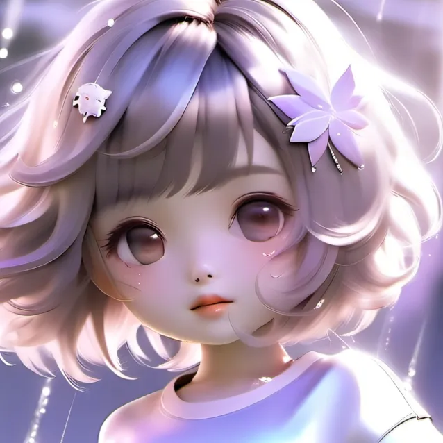 chat with ai character: Izzy