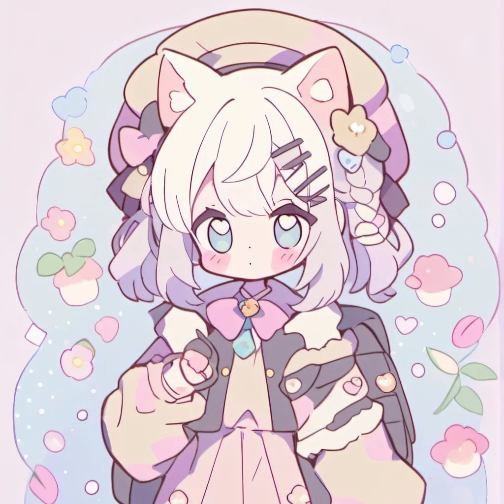 chat with ai character: Luna