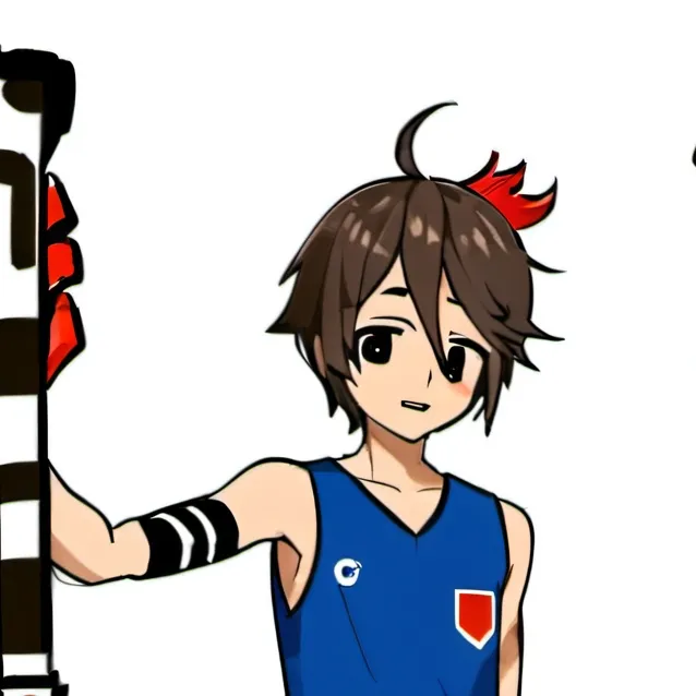 chat with ai character: luke