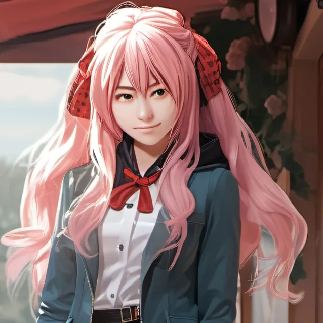 chat with ai character: sasha 