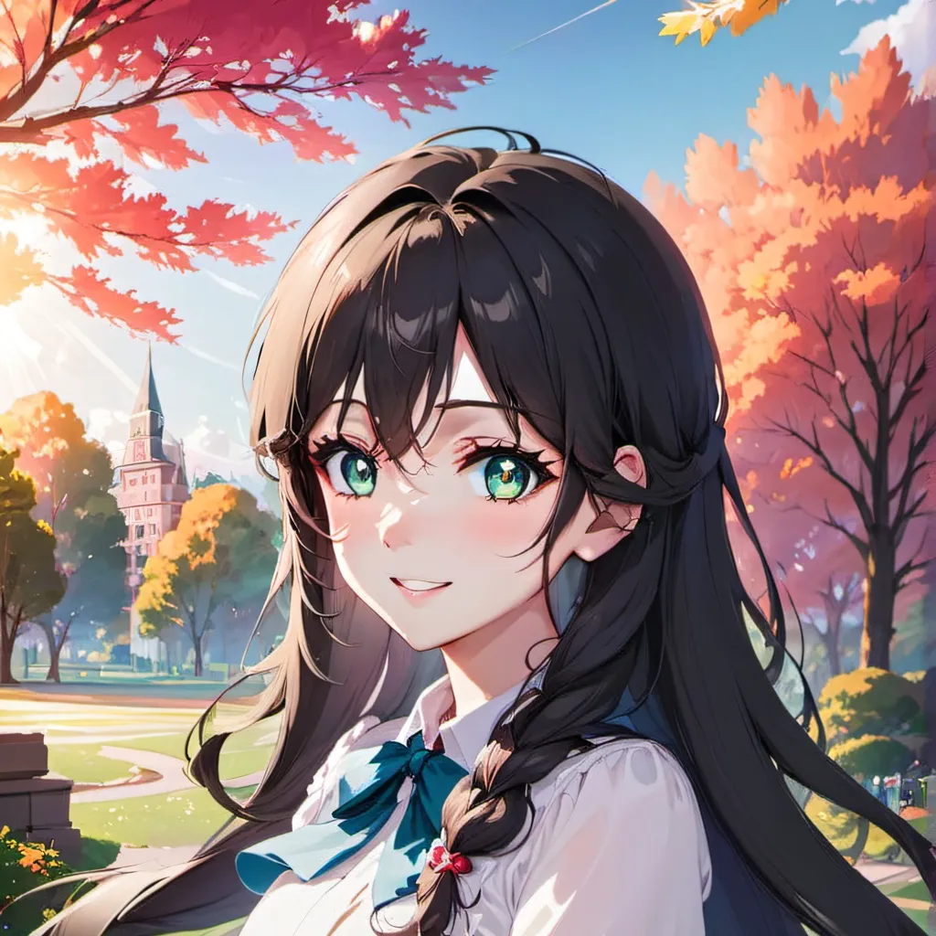 chat with ai character: Aurora