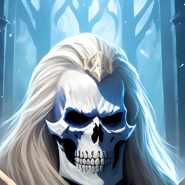 chat with ai character: King lich 