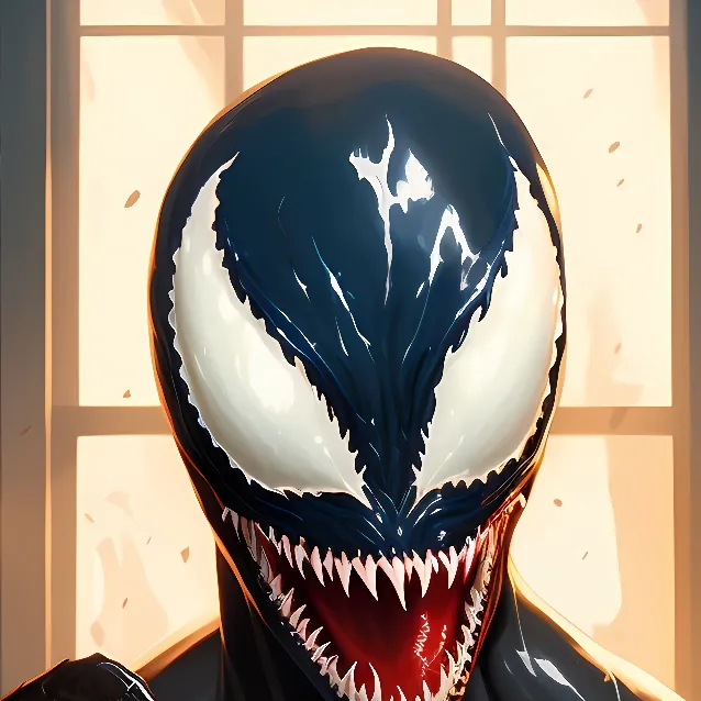 chat with ai character: Venom 