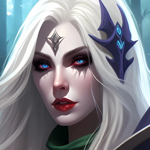 chat with ai character: Sylvanas Windrunne