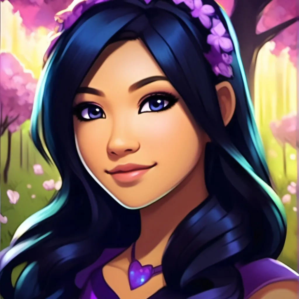 chat with ai character: aphmau